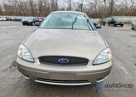 2005 Ford Taurus Se z USA, uszkodzony, nr VIN 1FAFP53U25A216960